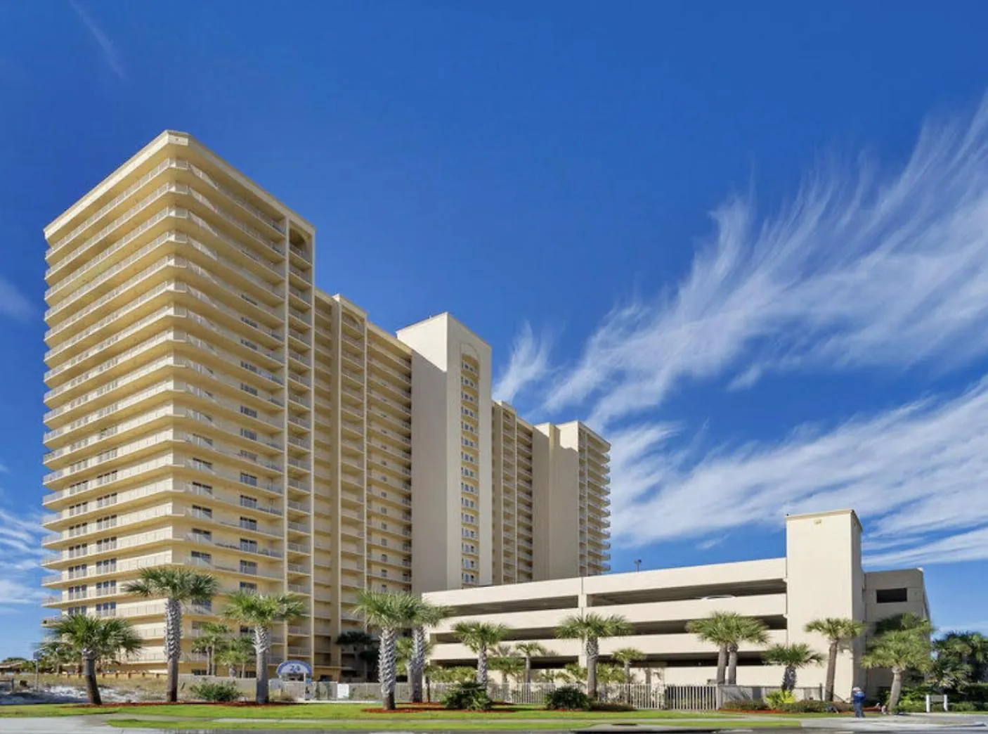 Newly Renovated Luxury Ocean Front Condo! Top Floor Condo With Penthouse Ocean Views! Panama City Beach 0*,