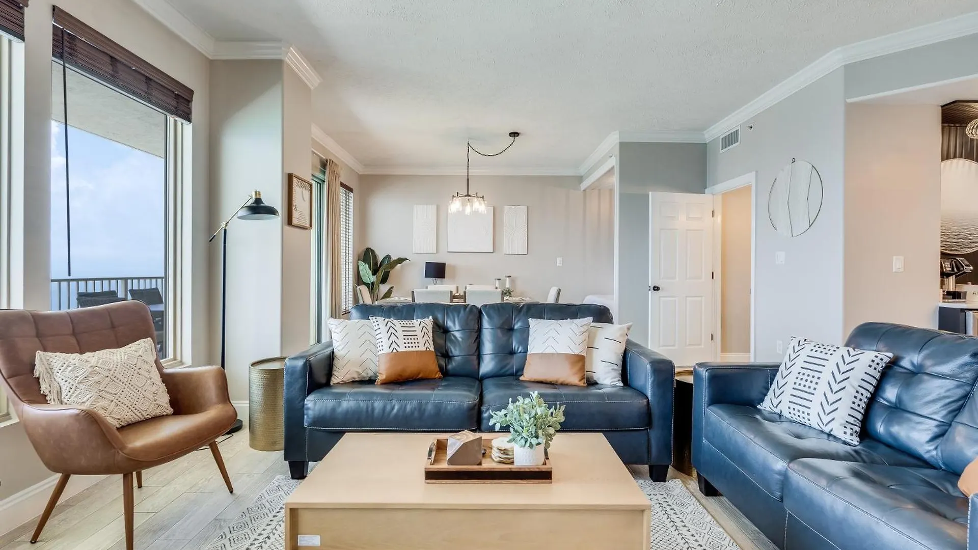 Newly Renovated Luxury Ocean Front Condo! Top Floor Condo With Penthouse Ocean Views! Panama City Beach 0*,  United States