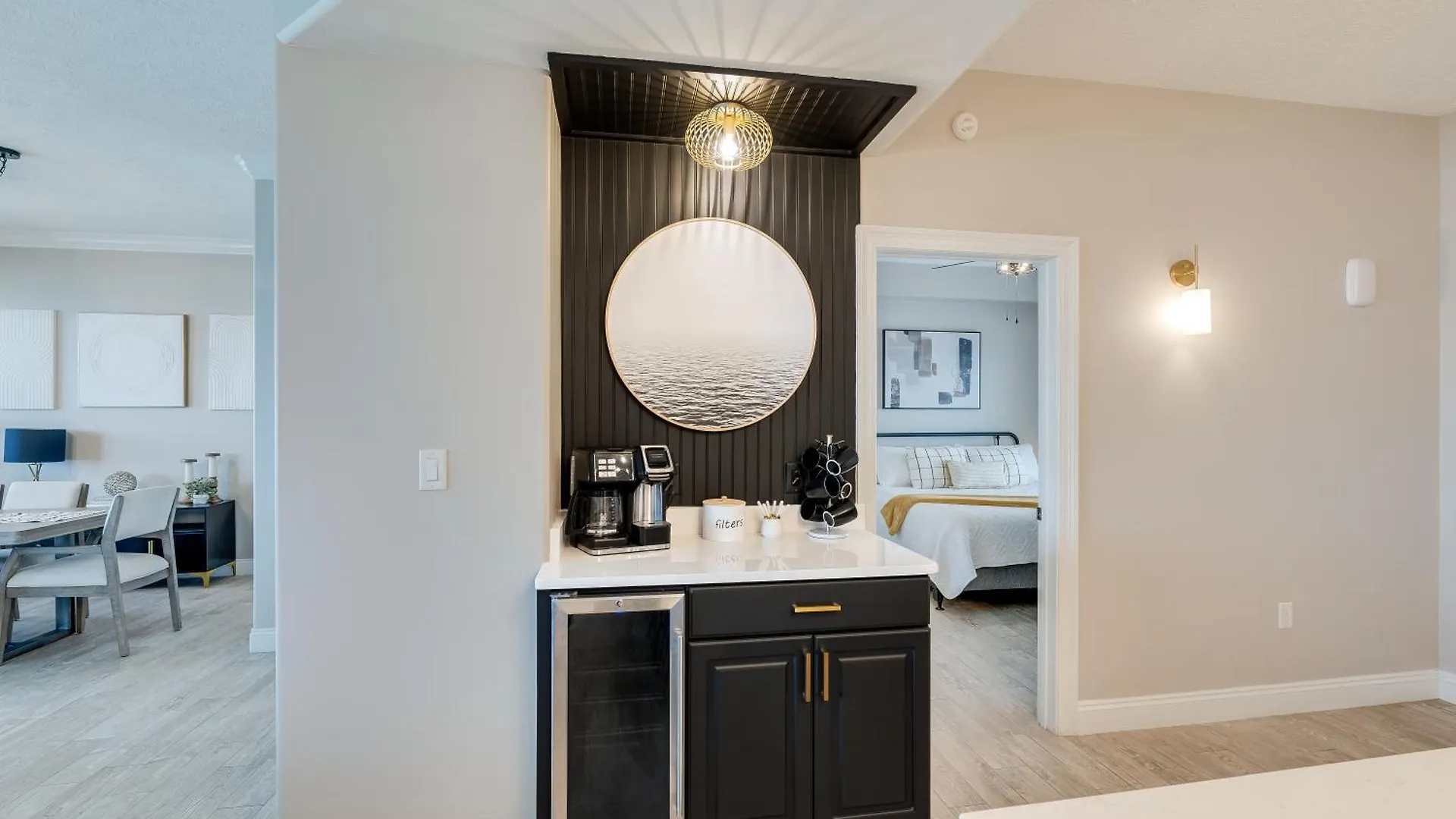 Newly Renovated Luxury Ocean Front Condo! Top Floor Condo With Penthouse Ocean Views! Panama City Beach