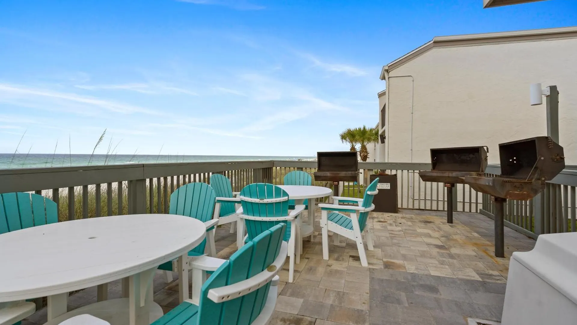 Newly Renovated Luxury Ocean Front Condo! Top Floor Condo With Penthouse Ocean Views! Panama City Beach United States