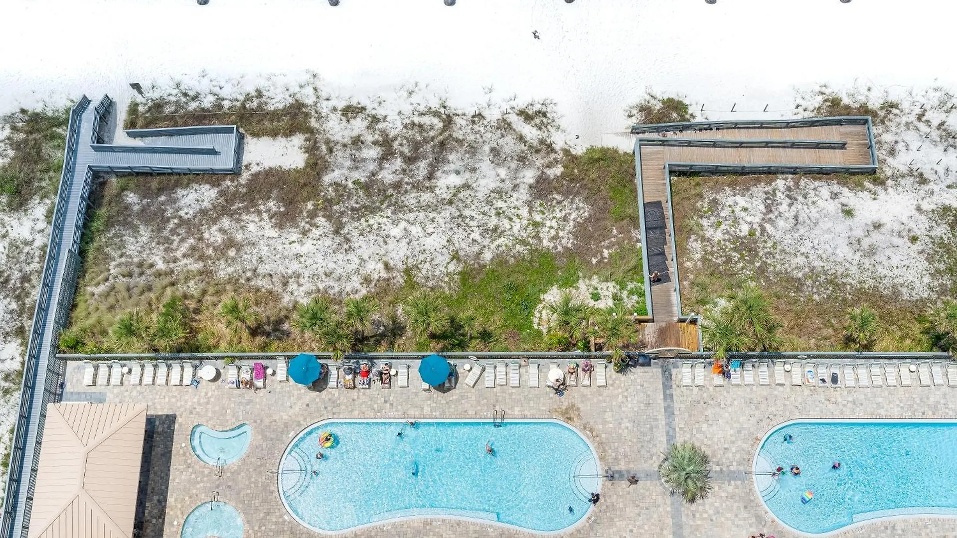 Newly Renovated Luxury Ocean Front Condo! Top Floor Condo With Penthouse Ocean Views! Panama City Beach Holiday home